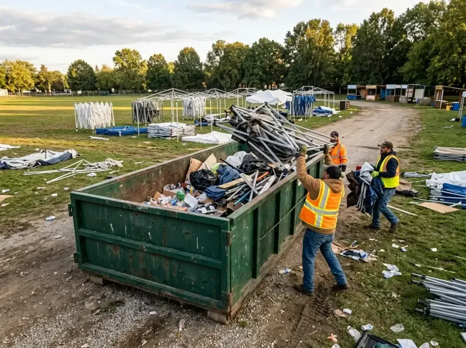 temporary-event-waste-containe-016 — frequently asked questions, Roll-Off Dumpster Rental Services in Hazen, ND